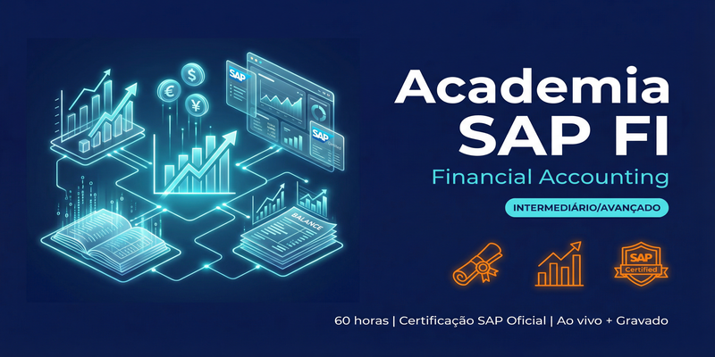 Academia SAP FI - Financial Accounting