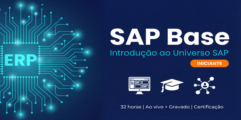 SAP Base - Introdução ao Universo SAP