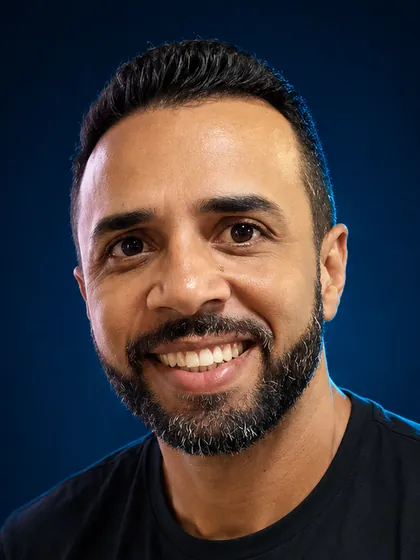 Vanderley Moreira de Aguilar, instrutor de SAP MM